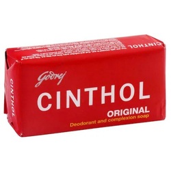 CINTHOL ORIGINAL Deodorant and Complexion Soap 100gm